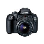 دوربین دیجیتال کانن مدل EOS 4000D به همراه لنز 18-55 میلی متر DC III