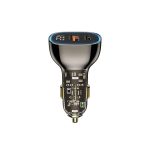 شارژر فندکی 65 وات رسی مدل RCC-N21