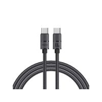 کابل سوپر فست شارژ دو سر Type-C رسی مدل RS12CC طول 2 متر