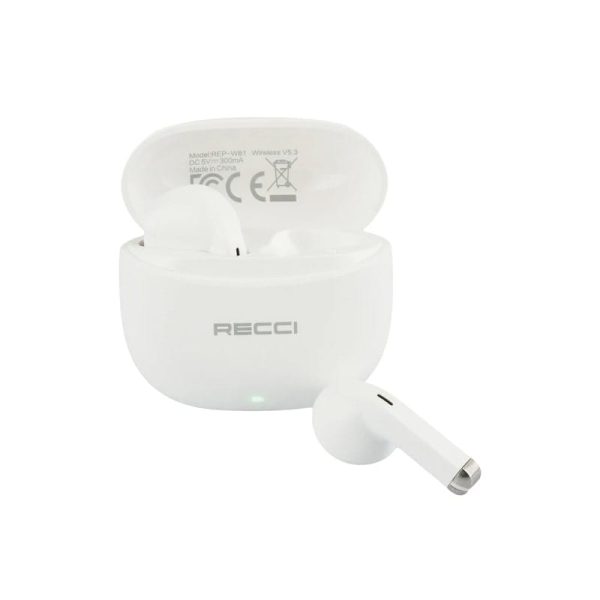 هدفون بی سیم رسی مدل REP-W81