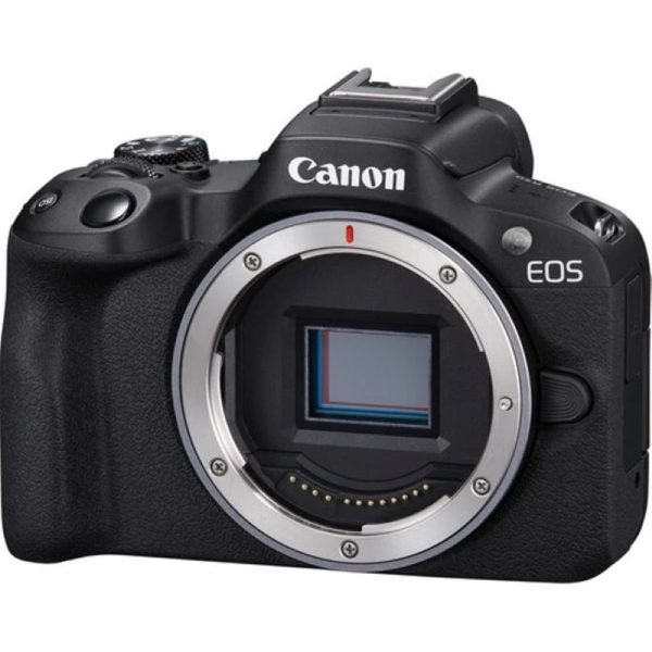 دوربین دیجیتال کانن مدل EOS R50 RF BODY