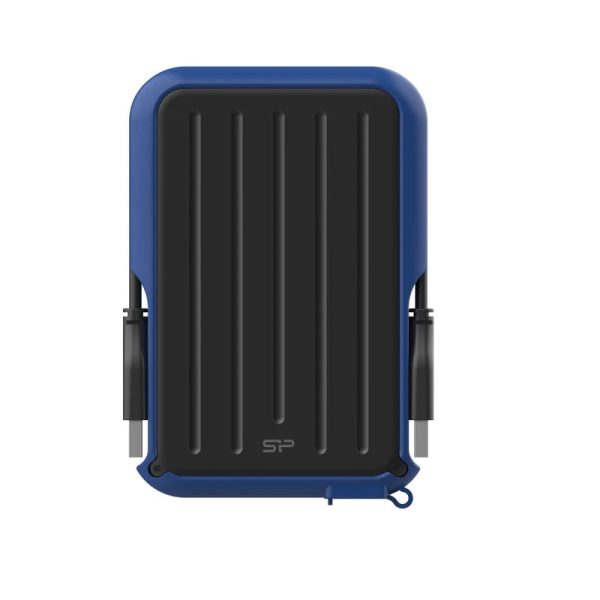 هارد اکسترنال سیلیکون پاور مدل Armor A66 ظرفیت 4 ترابایت