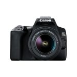 دوربین دیجیتال کانن مدل EOS 250D به همراه لنز 18-55 میلی متر DC III