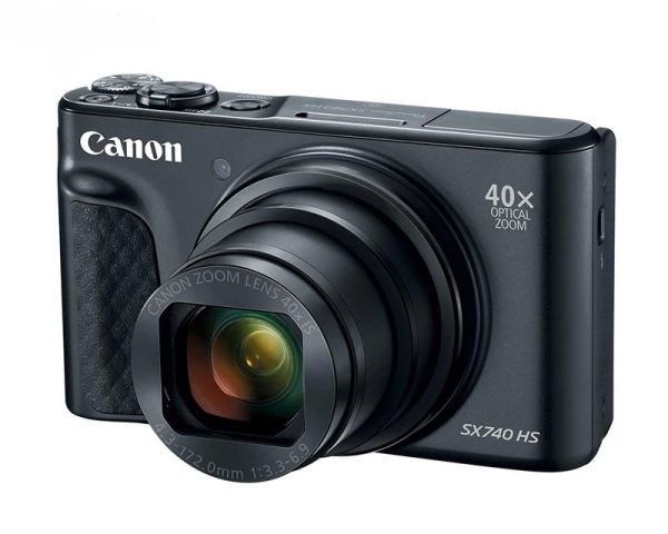 دوربین دیجیتال کانن مدل Powershot SX740 HS