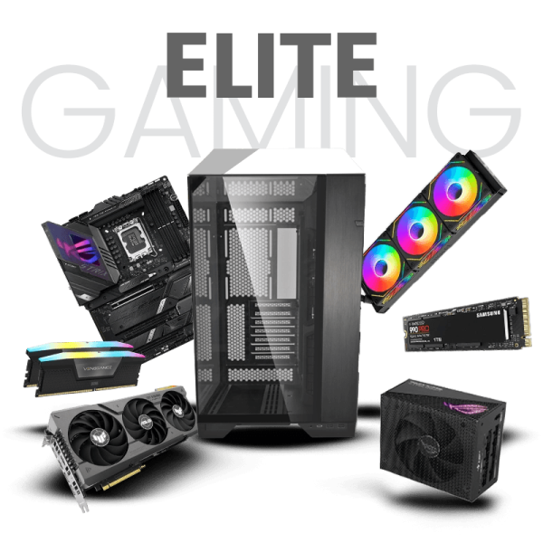 سیستم گیمینگ الیت | Gaming ELITE
