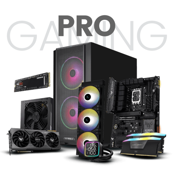 سیستم گیمینگ پرو | Gaming PRO