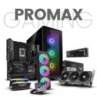 سیستم گیمینگ پرو مکس | Gaming PROMAX