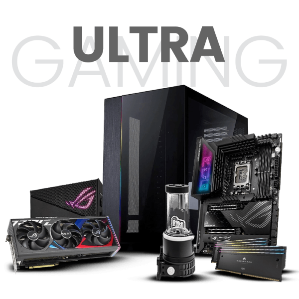سیستم گیمینگ اولترا | Gaming ULTRA