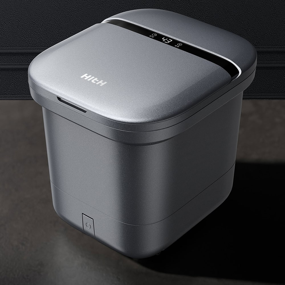 ماساژور و حمام پای هوشمند شیائومی مدل HITH Smart Footbath ZMZ-T1