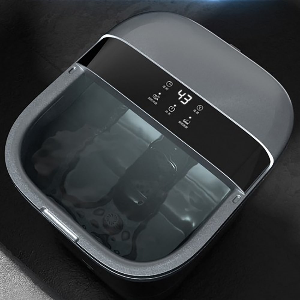 ماساژور و حمام پای هوشمند شیائومی مدل HITH Smart Footbath ZMZ-T1