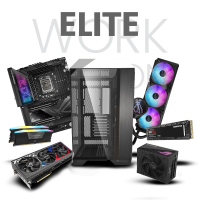 سیستم رندرینگ الیت | Workstation ELITE