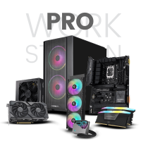 سیستم رندرینگ پرو | Workstation PRO