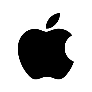 apple logo