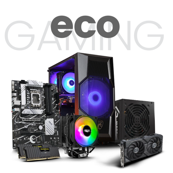 سیستم گیمینگ اکو | Gaming ECO