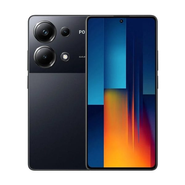 گوشی موبایل شیائومی مدل Poco M6 Pro