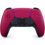 دسته بازی دوال سنس PS5 - قرمز
