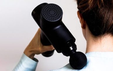 آرامش بدن با ماساژور شیائومی