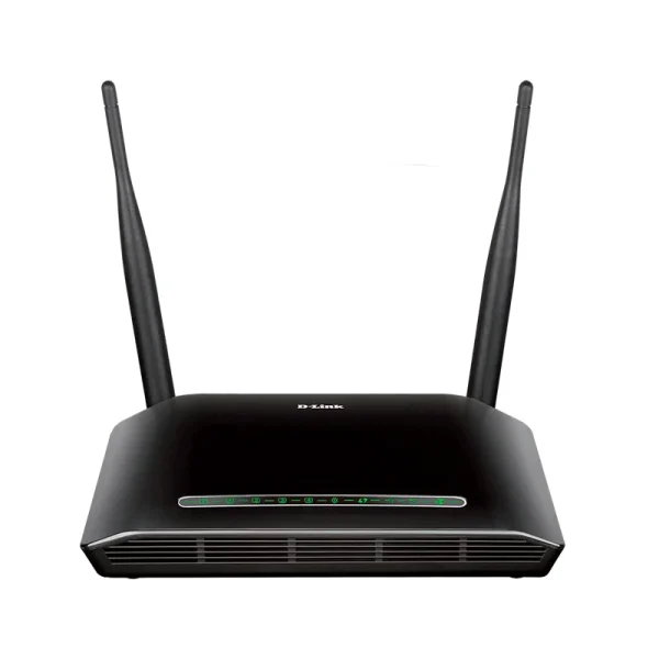 مودم روتر ADSL بی‌سیم دی لینک مدل DSL-2750U