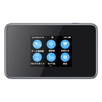 مودم 3G/4G/4.5G/TD-LTE قابل حمل زد تی ای مدل Pocket WiFi 802ZT