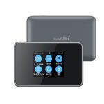 مودم روتر 5G/4G زد تی ای مدل Speed Wi-Fi HOME 5G L11 CAT.21
