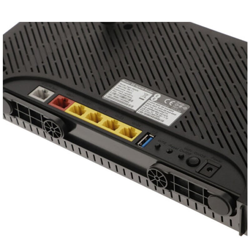 مودم روتر VDSL/FD-LTE/4.5G ای ای EE Hybrid Router مدل DWR-981