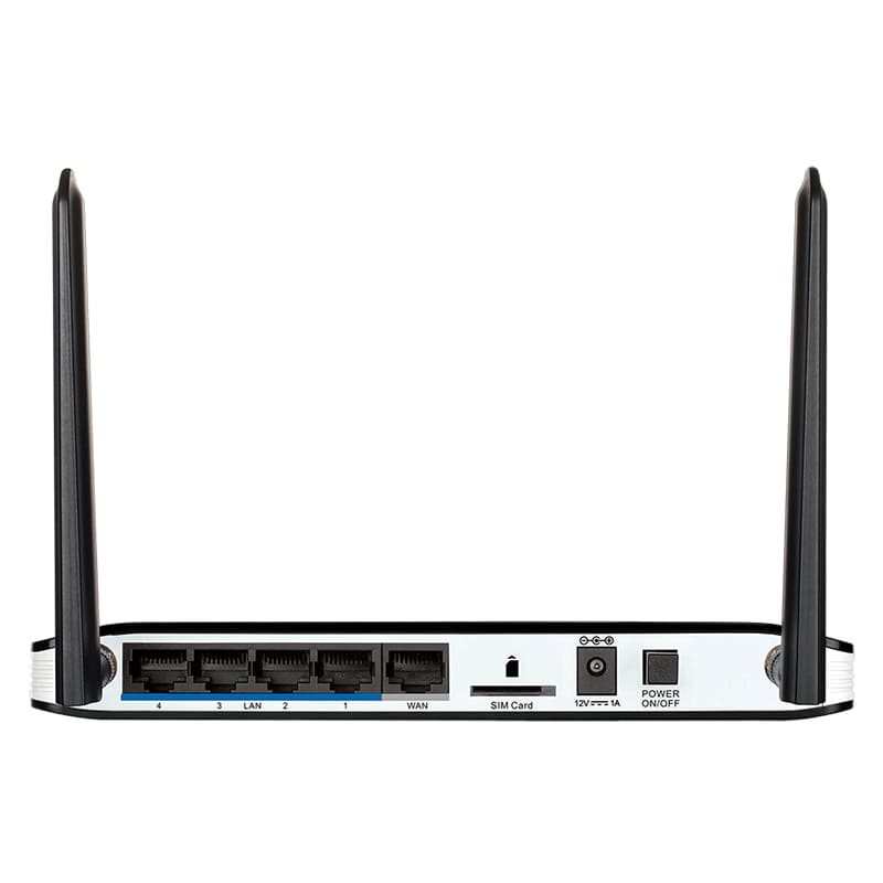 مودم روتر 4G/LTE دی لینک مدل DWR-921