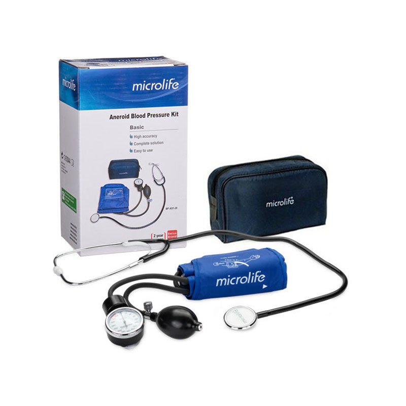 فشارسنج عقربه ای مایکرولایف مدل AG1-20