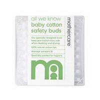 گوش پاکن 50 عددي برند مادرکر mothercare