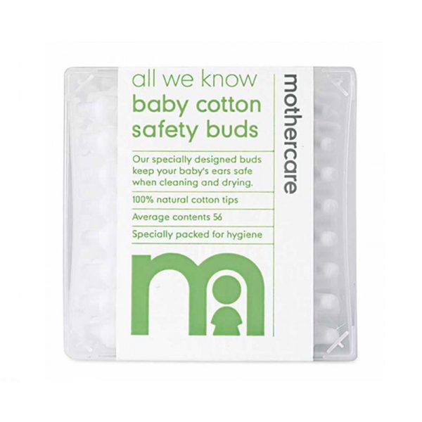 گوش پاکن 50 عددي برند مادرکر mothercare