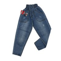 شلوار مام استایل شیک دخترانه