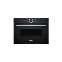 فر مایکروویو کامپکت توکار بوش مدل BOSCH CMG633BB1