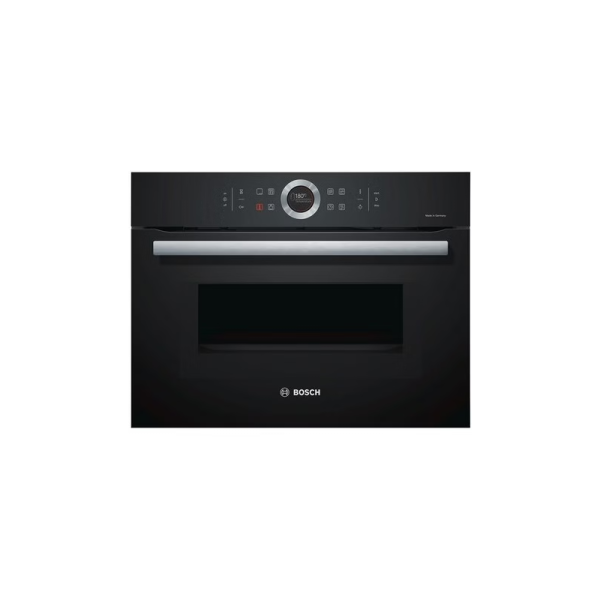 فر مایکروویو کامپکت توکار بوش مدل BOSCH CMG633BB1