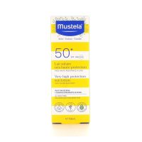 کرم ضد آفتاب کودک موستلا حجم ۱۰۰ میلی لیتر SPF50