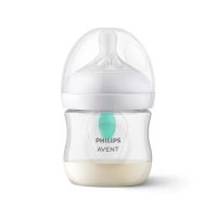 شیشه شیر اونت سوپاپ دار 125 میل
