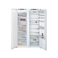 یخچال و فریزر توکار بوش مدل KIR81AF30M وBOSCH GIN81AE30M