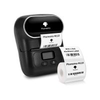 پرینتر لیبل زن برند phomemo مدل m110