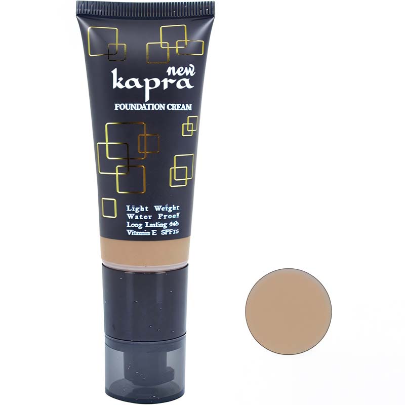 کرم پودر کاپرا نیو مدل K3 شماره 706