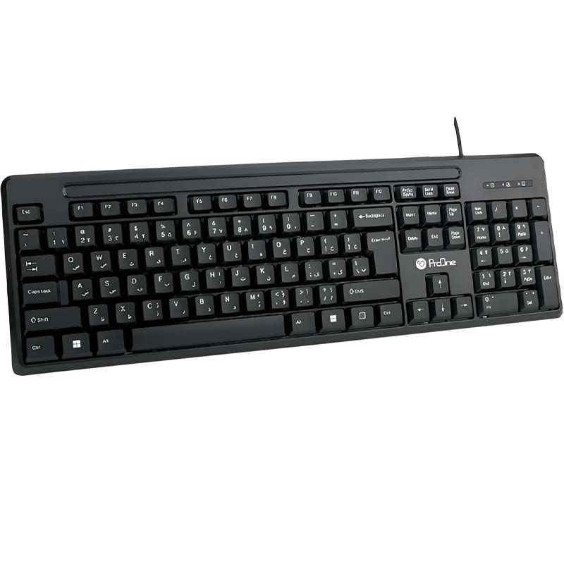 کیبورد باسیم پرووان مدل PKC40