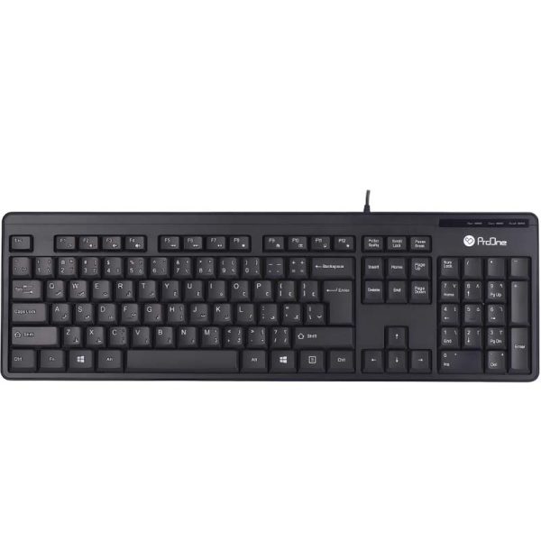 کیبورد باسیم پرووان مدل PKC35