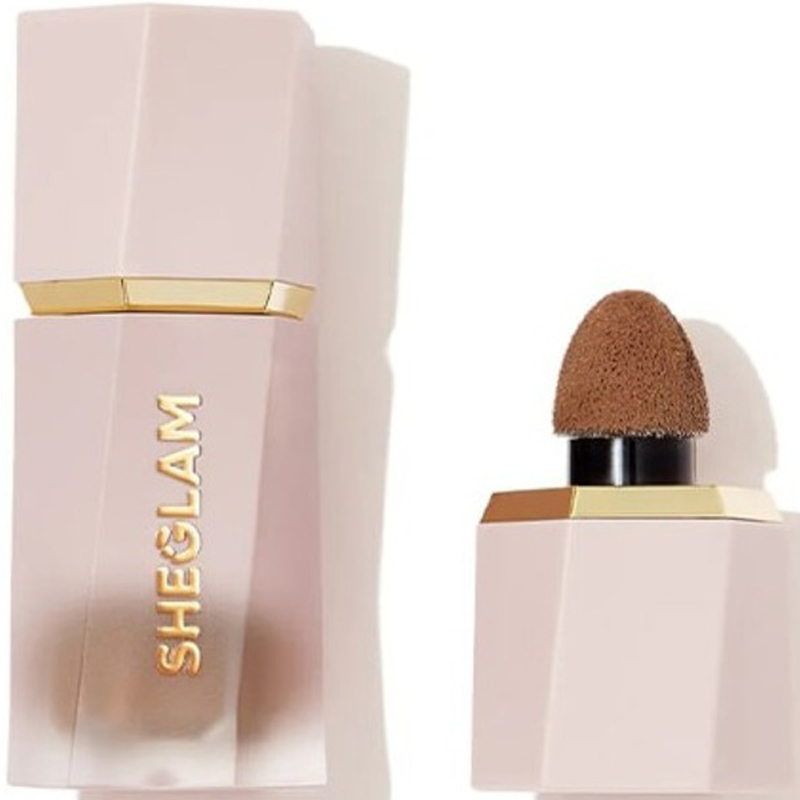 کانتور مایع شیگلم رنگ golden sun