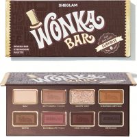 پالت سایه شیگلم رنگ willy wonka bar