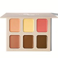 پالت کانتور چرب شیگلم Stereo Face Six-French Girl