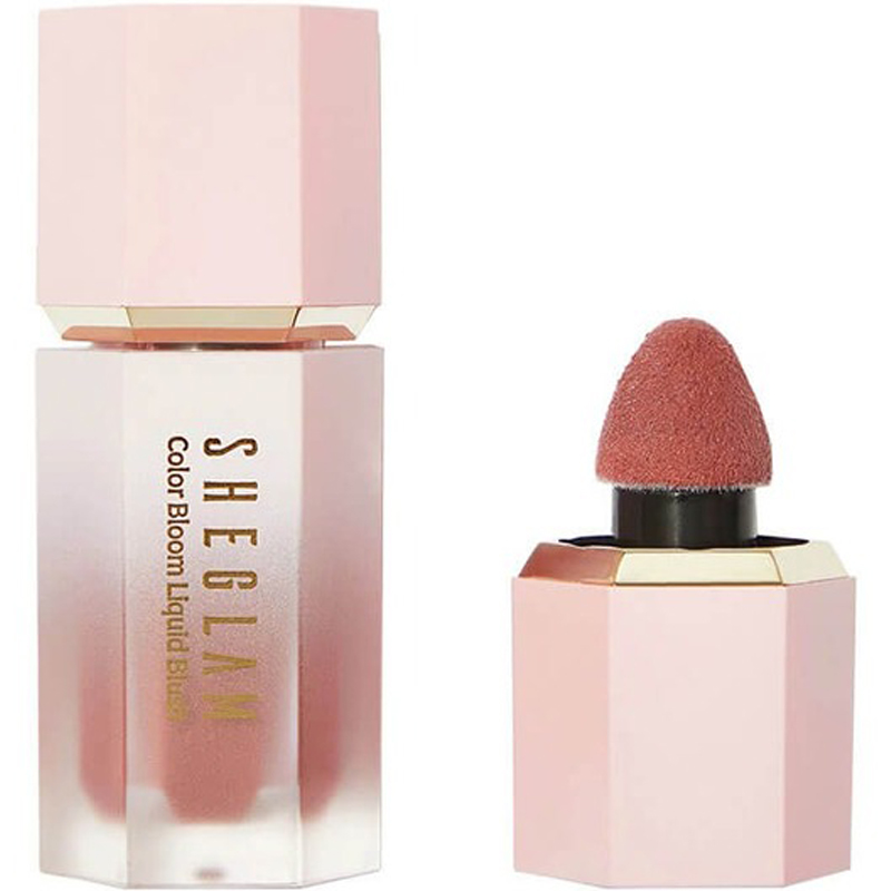 رژگونه مایع شیگلم رنگ Swipe Right