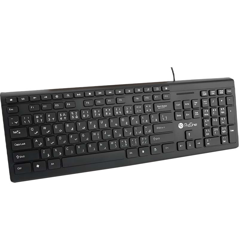 کیبورد باسیم پرووان مدل PKC50