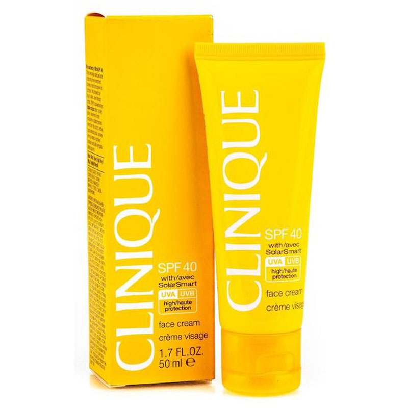 ضد آفتاب کلینیک اس پی اف 40 Clinique Face Cream SPF40 50ml