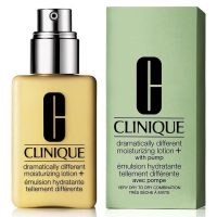 لوسیون آبرسان و مرطوب کننده صورت کلینیک Clinique Dramatically Different Moisturizing Lotion