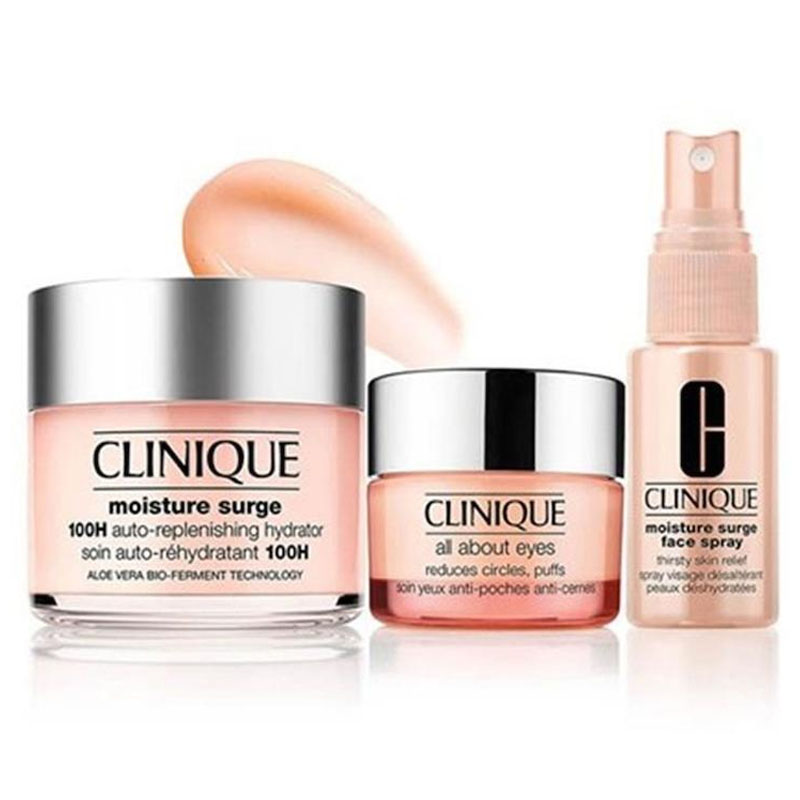 پک 3 عددی آبرسان 100 ساعته کلینیک