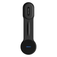 پایه نگهدارنده گوشی موبایل و شارژر بی سیم RECCi مدل RHO-C41