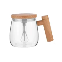 ماگ همزن دار DAVIN مدل MC01