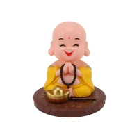دکوری مجسمه متحرک BUDDHA مدل BABY